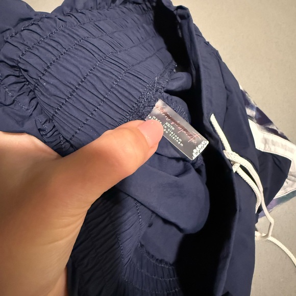 NWOT Free People Movement Champ Is Here Printed Pants - Picture 9 of 9